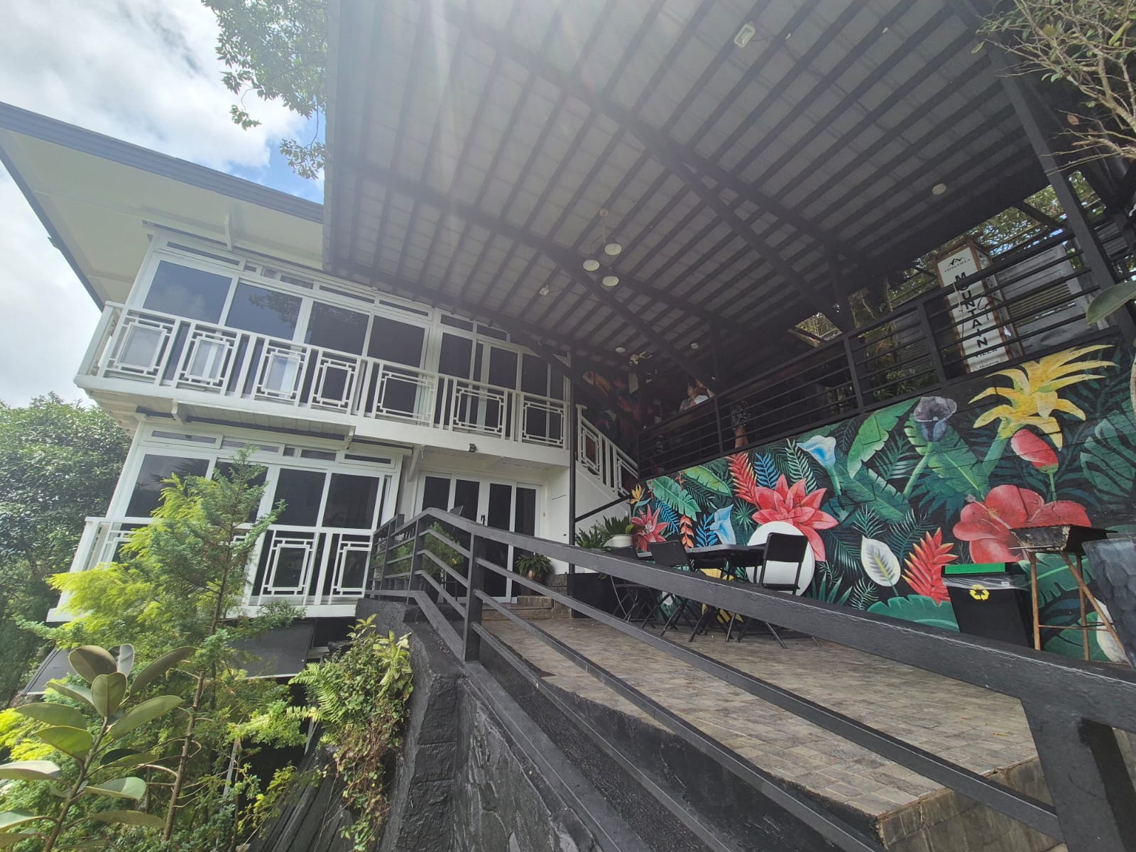 Mountain Villa